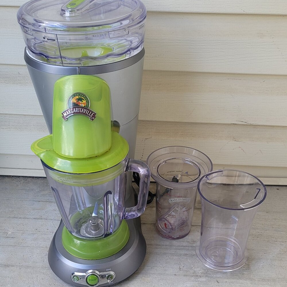 Margaritaville Bahamas Frozen Concoction Margarita Maker Drink Blender DM0700